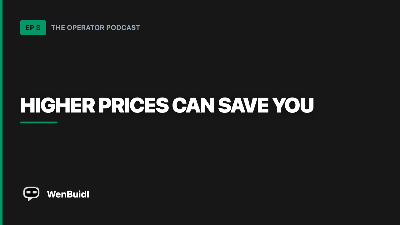 The Pricing Trap